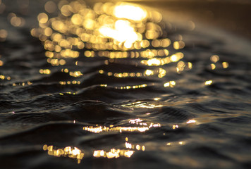 Riflessi d'acqua