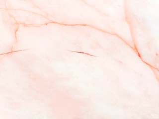 Orange  pink marble pattern texture abstract background, pastel soft color marble granite for wall floor in home. 