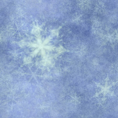 snowflakes background