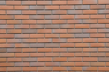 レンガの壁