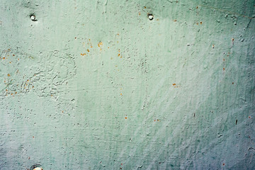 Metal texture with scratches and cracks which can be used as a background