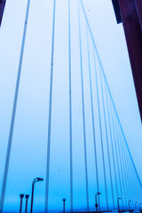 Obraz premium Golden Gate