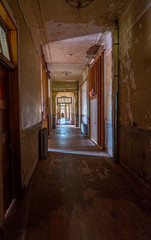 Old Building Interior-01