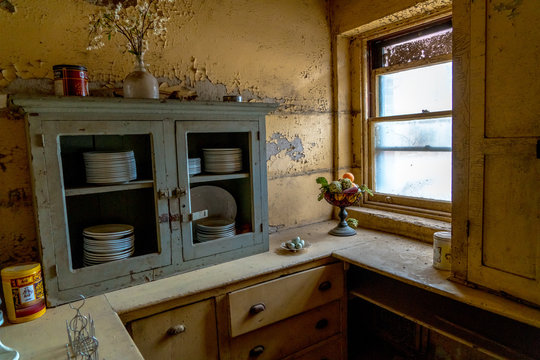 Old Building Interior-03