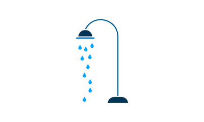 Shower icon vector illustration