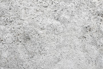 Grey concrete texture. Concrete garden path. Close up