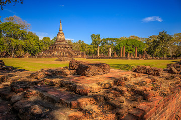 Si Satchanalai Historical Park