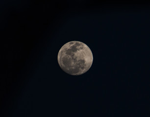 pleine lune