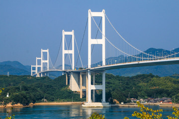 来島海峡大橋