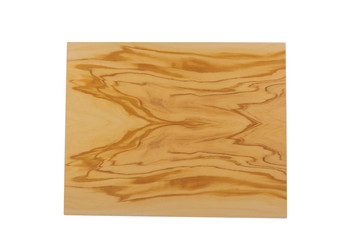 Background or concept of minimalist furniture facade for the kitchen, furniture interior on a white background.