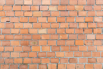 Obraz premium Old brick wall in a background image.