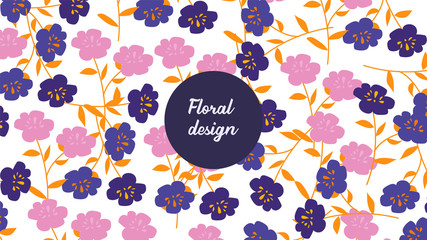 floral designs, floral art, flowers background, floral background art, leaves background design, floral illustratiion, floral vector art