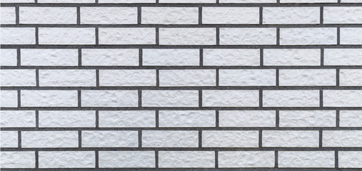 Brick wall in a background image.