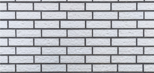 Obraz premium Brick wall in a background image.