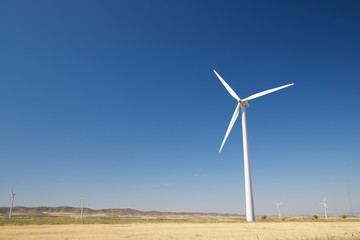 Wind energy concept