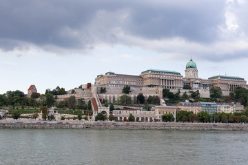 Fototapeta premium Budapest, capital city of Hungary