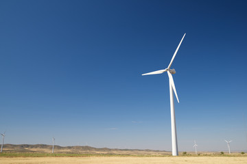 Wind energy concept