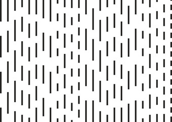 Vertical lines, linear halftone. Pattern with vertical stripes. Vector illustration.