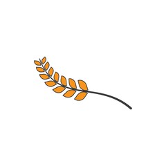 Wheat Logo