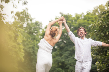 Obraz premium Celebrate those gorgeous summer days.