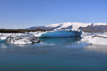 Obraz premium islande 2019