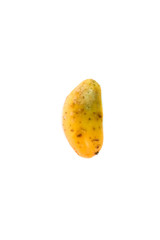 Potato Close up for isolated
