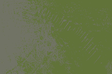 Distress Green Background