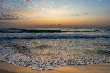 Sea Sunrise 
