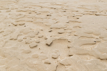 sand