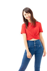 Obraz premium 女子学生
