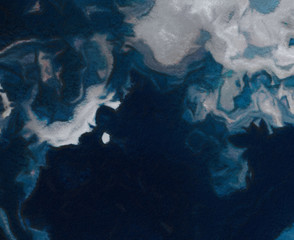 Design pattern artwork for decorate printable flyers, big banners, advertise production, web work, cards, invitations and creating beautiful wall art poster or canvas. Digital oil painting background.