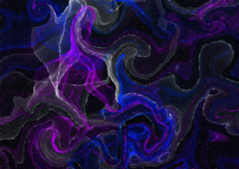 Design pattern artwork for decorate printable flyers, big banners, advertise production, web work, cards, invitations and creating beautiful wall art poster or canvas. Digital oil painting background.