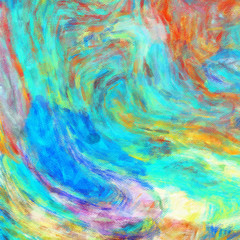 Design pattern artwork for decorate printable flyers, big banners, advertise production, web work, cards, invitations and creating beautiful wall art poster or canvas. Digital oil painting background.