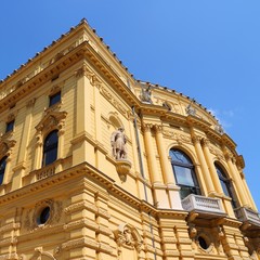 Szeged National Theater, Hungary