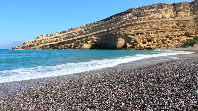 Matala, Crete