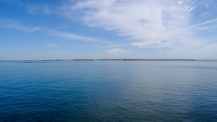Cadiz is a very old city in the south of Spain
