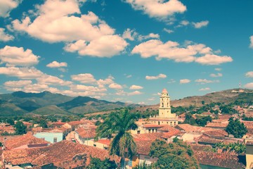 Obraz premium Trinidad, Cuba