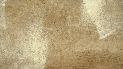  The plastered wall of a building. Background for design