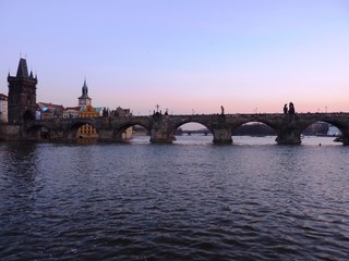 Fototapeta premium tower bridge in prague