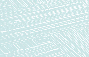 Grunge texture. Distress blue rough trace. Decent 