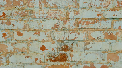  Brickwork. The wall of the building. Background for design.