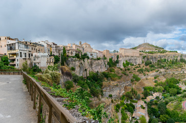 Fototapeta premium Valley where the 