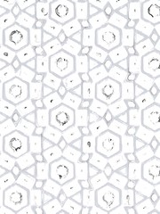 Repetitive pattern background. Vintage decorative elements. Picture for creative wallpaper or design art work.