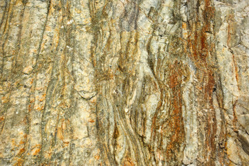 rock background - natural cracked decorative stone texture