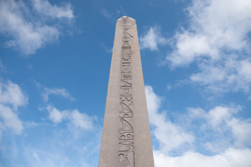 obelisk in istanbul