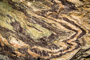 Naklejka premium Colorful stone texture