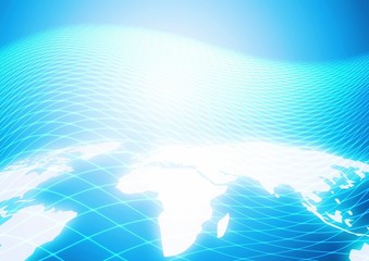 インターネットのイメージ背景