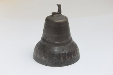  antique handmade bell