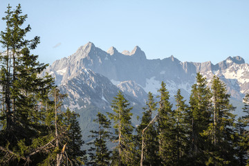 bergspitze