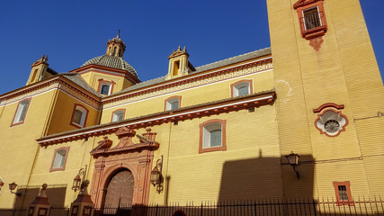 Amazing Seville, one of the most beautiful cities of Europe